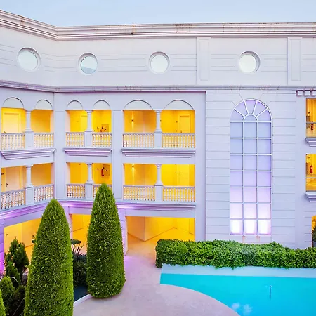 Elinotel Apolamare 5* Χανιώτη