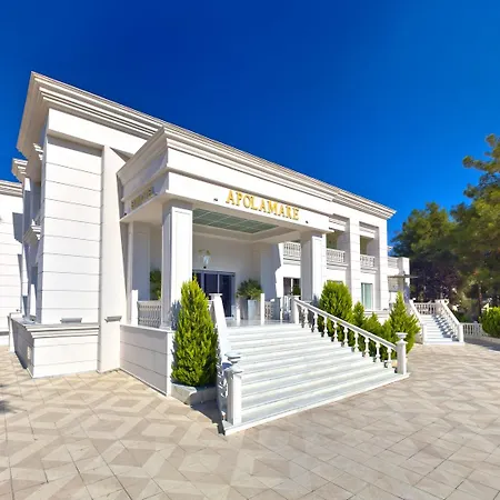 Elinotel Apolamare 酒店 卡尼奥提