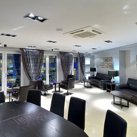 Elinotel Apolamare Ξενοδοχείο