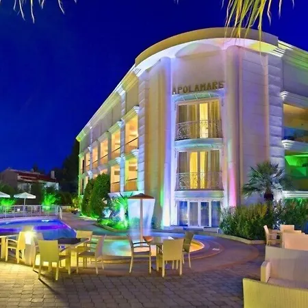 Ξενοδοχείο Elinotel Apolamare