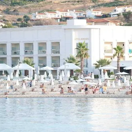 Elinotel Apolamare Ξενοδοχείο