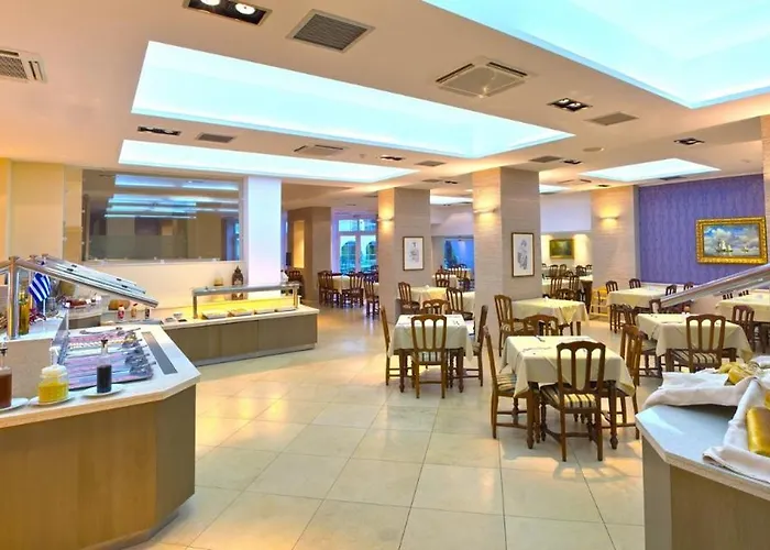 Hotel Elinotel Apolamare Chaniotis