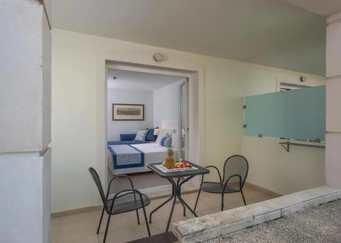 Elinotel Apolamare Hotel 5*