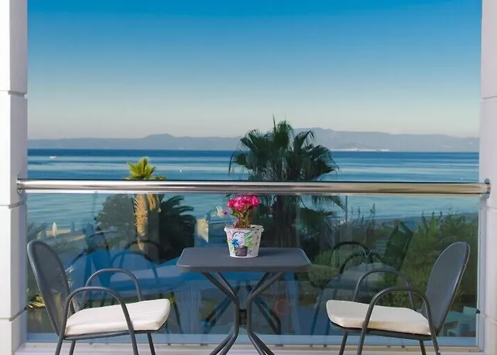 Hotel Elinotel Apolamare Chaniotis