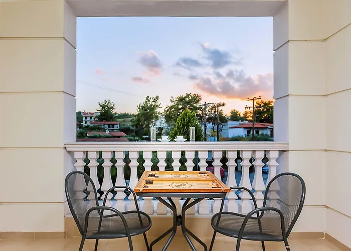 Elinotel Apolamare 5*