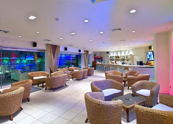 Elinotel Apolamare Hotel 5*