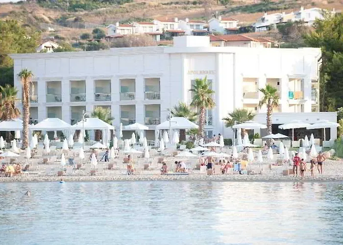 Elinotel Apolamare Hotel