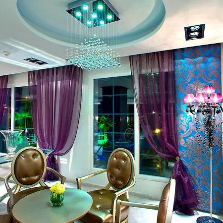 Elinotel Apolamare 5* Hanioti