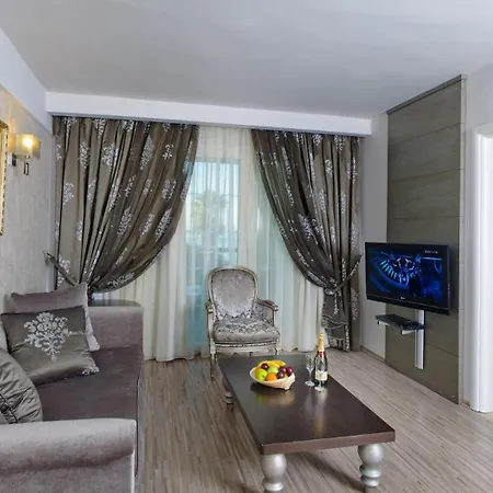 فندق Elinotel Apolamare هانيوتي