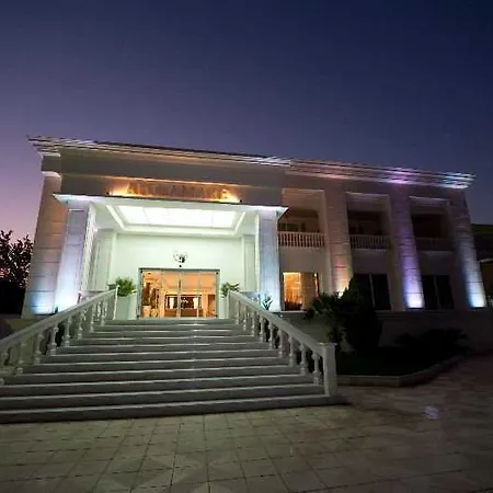 Elinotel Apolamare 하니오티