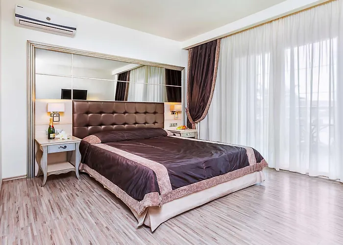 Elinotel Apolamare Hotel Hanioti