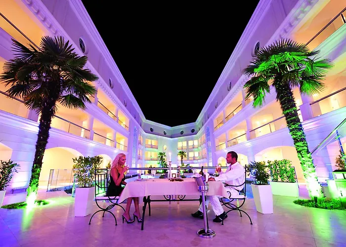 Elinotel Apolamare Hotel