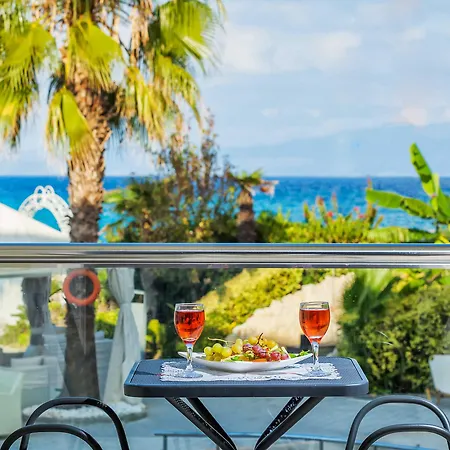 호텔 Elinotel Apolamare 하니오티