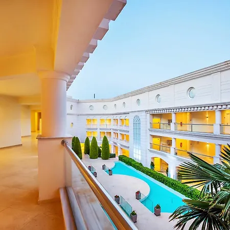 Elinotel Apolamare 호텔 5*