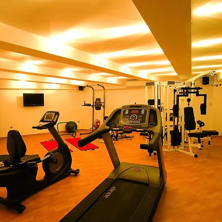 Elinotel Apolamare 호텔