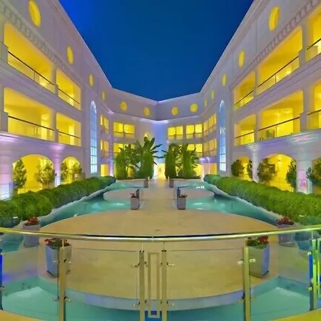 호텔 Elinotel Apolamare 하니오티