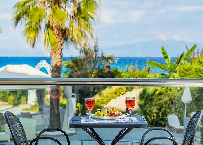 Hotell Elinotel Apolamare Hanioti