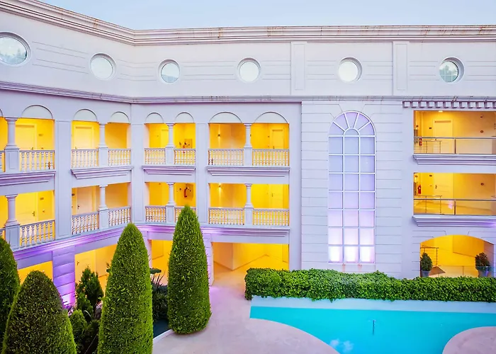 Elinotel Apolamare 5* Hanioti