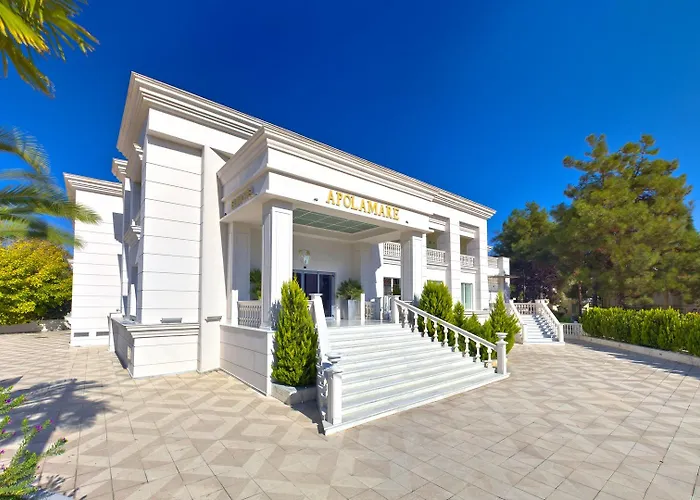 Elinotel Apolamare Hotell Hanioti