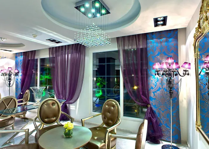 Elinotel Apolamare 5* Hanioti