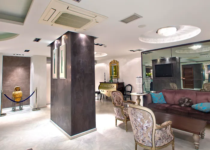 Hotell Elinotel Apolamare