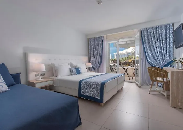 Hotell Elinotel Apolamare Hanioti