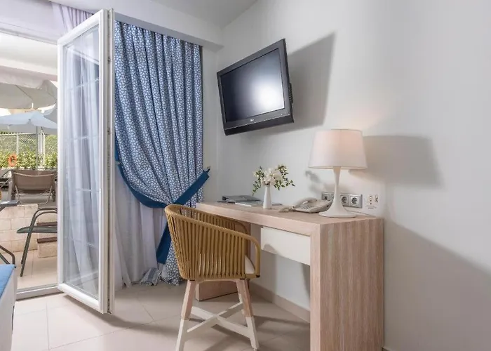 Elinotel Apolamare Hotell Hanioti