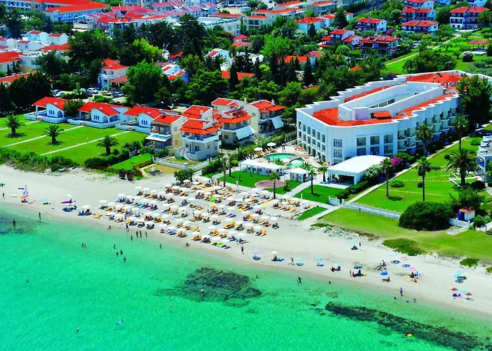 Elinotel Apolamare 5* Hanioti