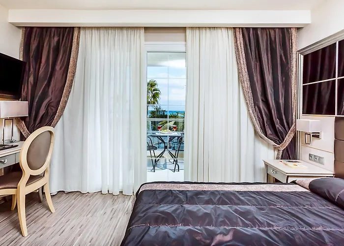 Hotell Elinotel Apolamare Hanioti