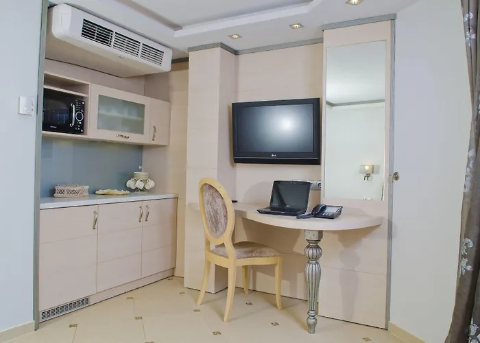 Hotell Elinotel Apolamare