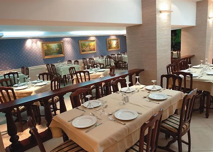 Elinotel Apolamare Hotell