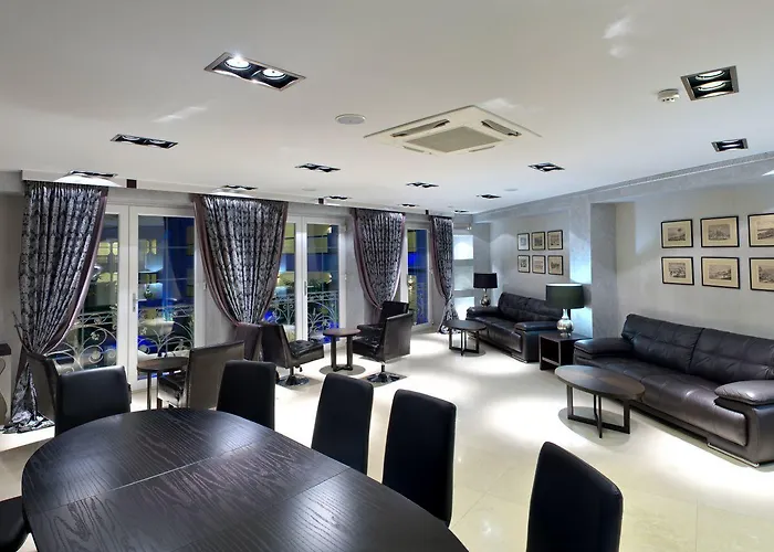 Elinotel Apolamare Hotell