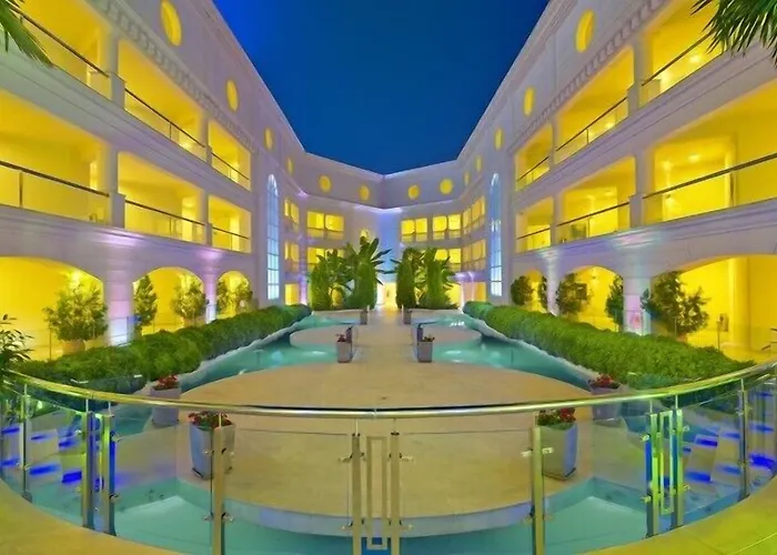 Hotell Elinotel Apolamare Hanioti