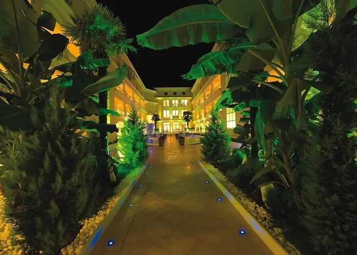 Hotell Elinotel Apolamare