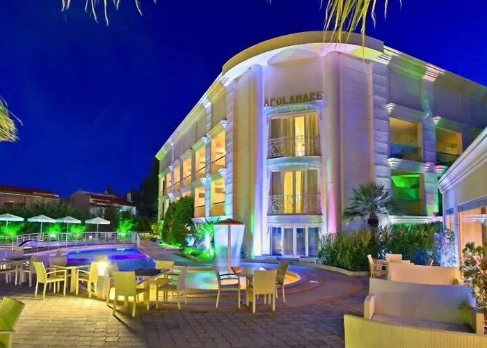 Hotell Elinotel Apolamare