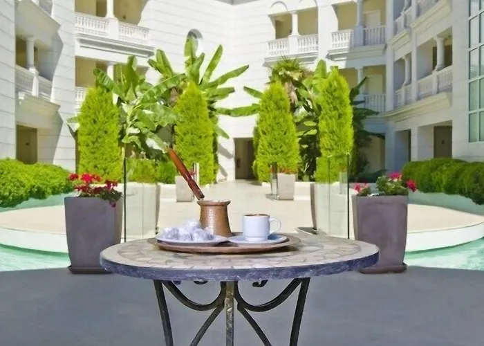 Elinotel Apolamare Hotell Hanioti