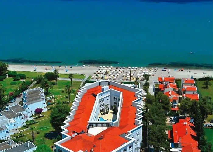 Hotell Elinotel Apolamare