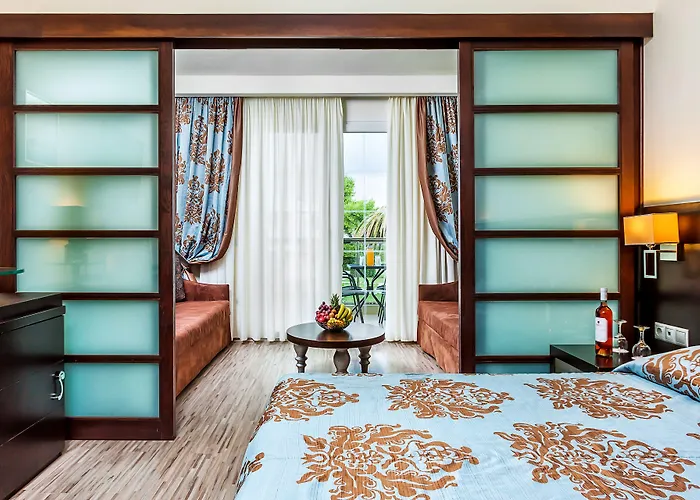 Hotell Elinotel Apolamare Hanioti