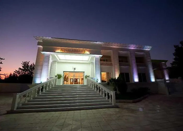 Elinotel Apolamare Hanioti