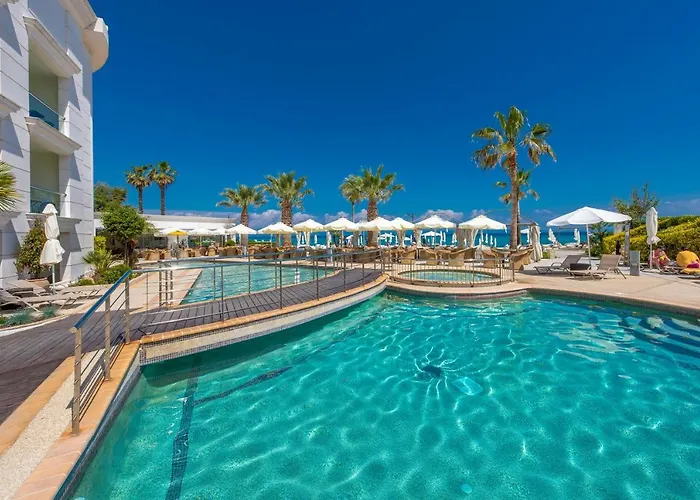 Hotell Elinotel Apolamare